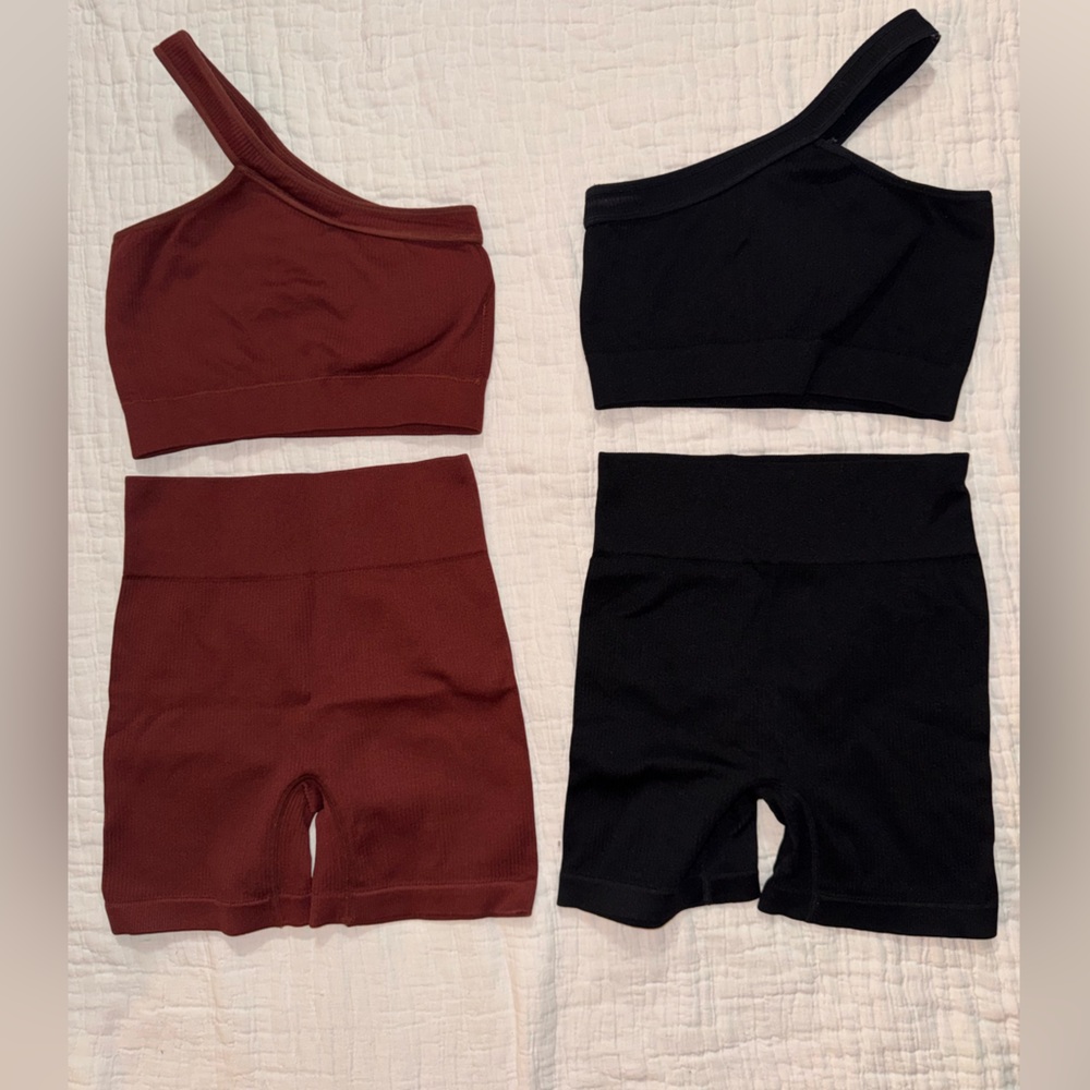 Activewear/Workout Set Bundle - SZ Small